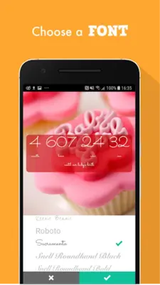 Baby Countdown android App screenshot 4